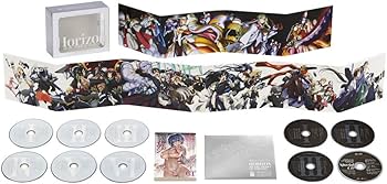 Amazon.co.jp: 境界線上のホライゾン Blu-ray BOX (特装限定版) : 小野