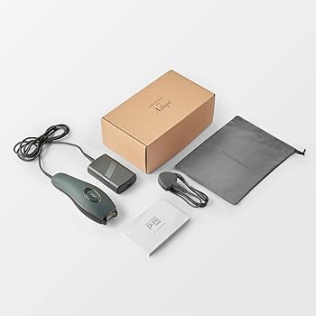 Amazon.com: SmoothSkin Pure Adapt Green IPL Hair Removal Device