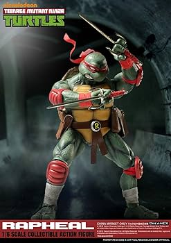 Amazon | 「AC」DreamEX 1/6 忍者タートルズ TMNT ミュータント