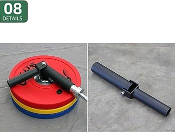 Amazon.co.jp: SJGEIDMバー列インサート T バー ローイング ハンドル