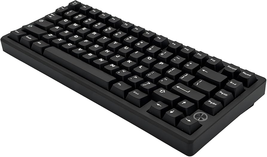 Amazon.co.jp: EverGlide Su68 ブラック ラピッドトリガーキーボード