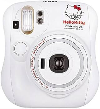 Amazon | FUJIFILM インスタントカメラ チェキ instax mini 25 ハロー