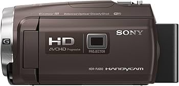 Amazon | SONY(ソニー) ビデオカメラ Handycam 光学30倍 内蔵メモリー
