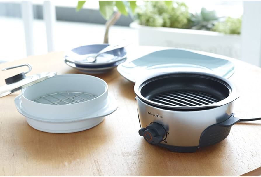 Amazon | レコルト ポットデュオ カリテ シルバー RPD-2QS | récolte