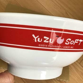 Amazon.co.jp: ゆずソフト サノバウィッチ 綾地寧々 ラーメンどんぶり