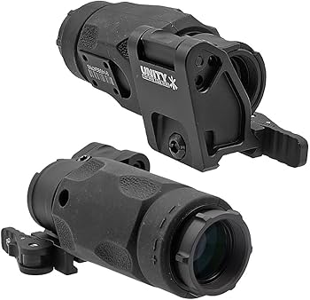 Amazon.co.jp: 良品武品 Evolution Gear Made 3X Magnifier 3XMAG-1