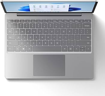 Microsoft Surface Laptop Go 2 (2022): 12.4