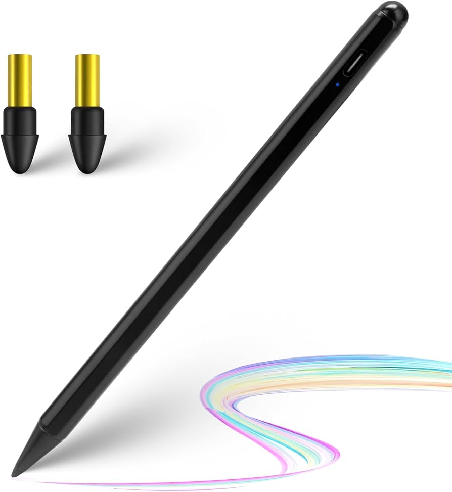 Amazon.com: iPad Pencil Pro - 2X Fast Charge Stylus Pen for Apple