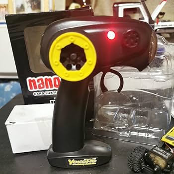 Amazon | ヨコモ ナノクロ YOKOMO NANOQLO RTR 作動 み タイヤもヒビ