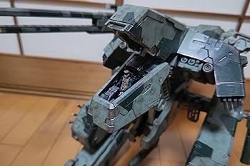 Amazon.co.jp: メタルギアREX threeA 1/48スケール 初回品 約360mm