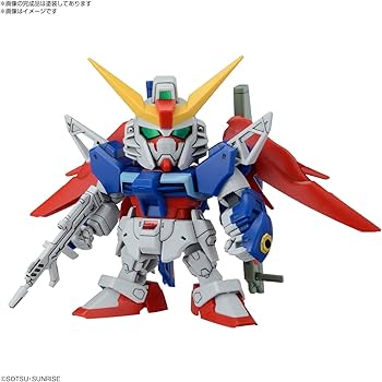Amazon | BANDAI SPIRITS(バンダイスピリッツ) SDガンダム BB戦士 機動