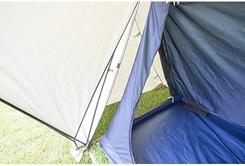 Amazon.co.jp: ホールアース（Whole Earth） テント キャンプ ソロ 1人