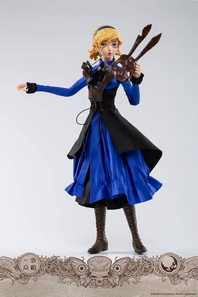 一念工房不思議の国のアリス DX版 1/6 フィギュア ホットトイズ 系