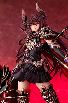 Amazon | 神撃のバハムート ディアドラグーン・フォルテ 1/8スケール