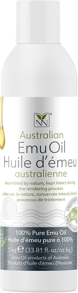 Amazon | Y天然ではないエミューオイルエミューオイル100％天然保湿