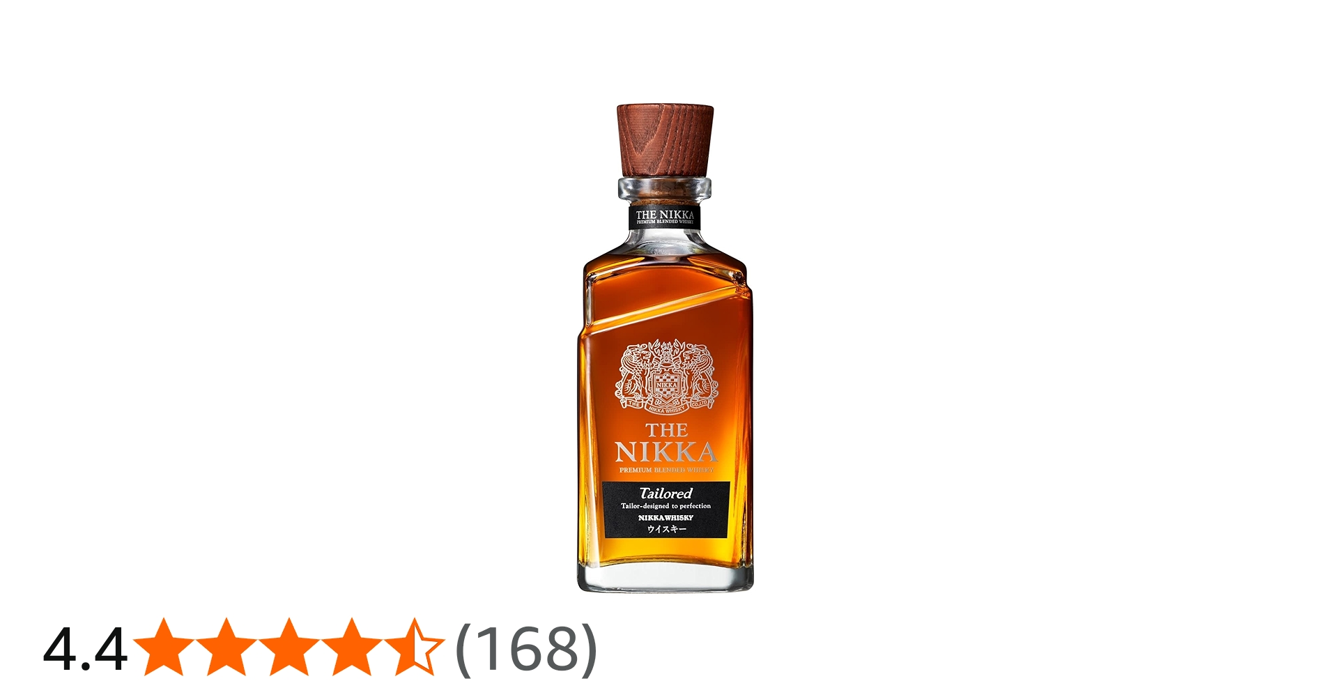 Amazon.co.jp: ニッカ ウイスキー700ml ザ・ニッカ [ ウイスキー 日本