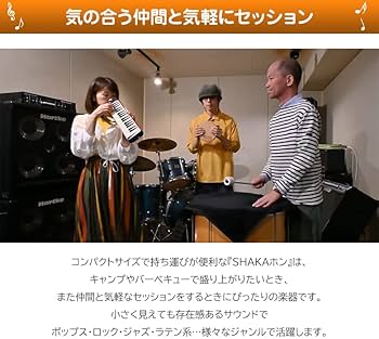 Amazon | SHAKAホン カホン ストルモック シャカホン 打楽器