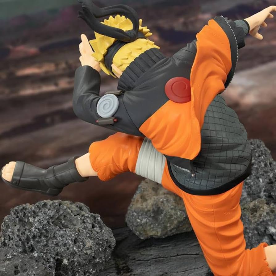 Amazon.co.jp: NARUTO ナルト 疾風伝 VIBRATION STARSUZUMAKI NARUTO