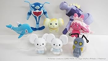Amazon.co.jp: 三英貿易 ポケットモンスター ALL STAR COLLECTION