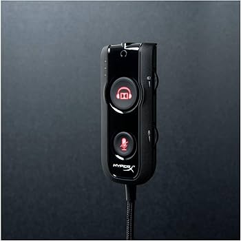 Amazon.co.jp: Kingston HyperX Cloud Revolver S HX-HSCRS-GM/NA