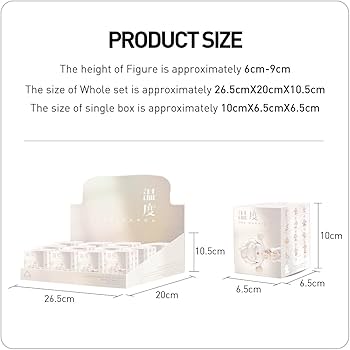 Amazon | POP MART SKULLPANDA The Warmth シリーズ【アソートボックス