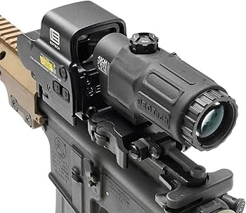 Amazon.co.jp: 良品武品 イオテック タイプ EXPS3 ホロサイト & G33