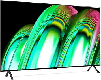 Amazon | LG テレビ 55型 4Kチューナー内蔵 有機EL OLED55A2PJA