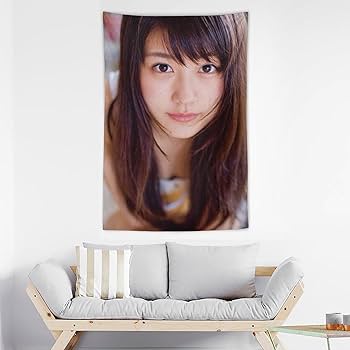 Amazon.co.jp: 有村架純 写真 ポスター 3 タペストリー アートパネル