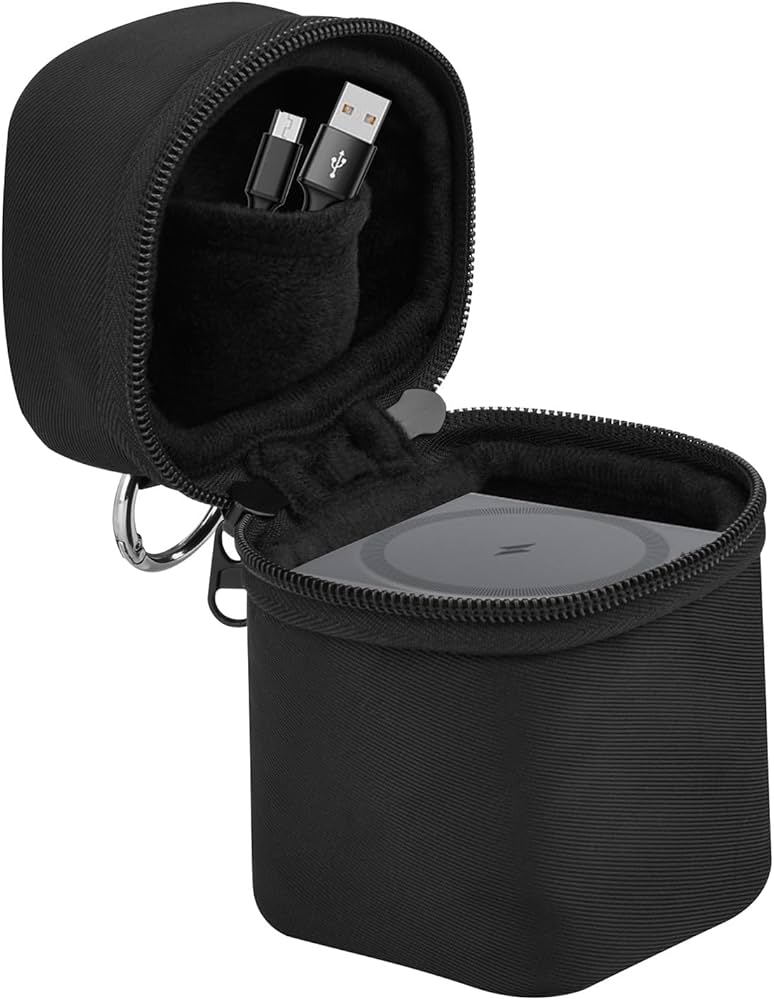 Amazon.com: CaSZLUTION Travel Case Compatible with Anker 3-in-1