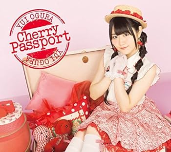 Amazon.co.jp: Cherry Passport(Blu-ray Disc付): ミュージック