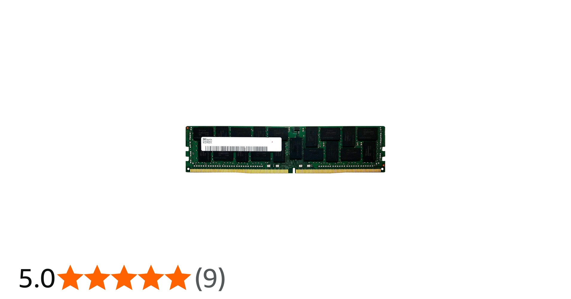 SK HYNIX 32GB HMA84GR7MFR4N-UH DDR4-2400 ECC RDIMM 2Rx4 PC4-19200T