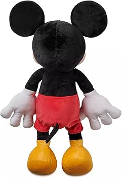 Amazon.co.jp: Disney ディズニー Mickey Mouse Plush ミッキーマウス