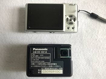 Amazon | パナソニック LUMIX FX7 シルキーシルバー DMC-FX7-S