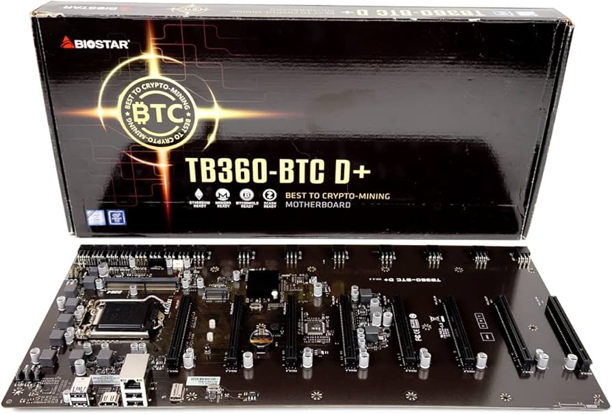 Amazon.com: Biostar TB360-BTC D+ (Intel 8th and 9th Gen) LGA1151