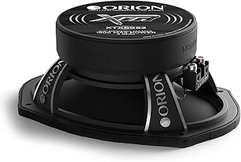 Amazon.com: ORION XTR XTX6954 High Efficiency 6x9 Mid-Range Bullet