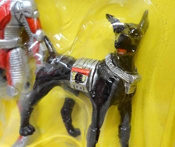 Amazon.co.jp: ゴーストバンク 1メタルダー&スプリンガー 未使用