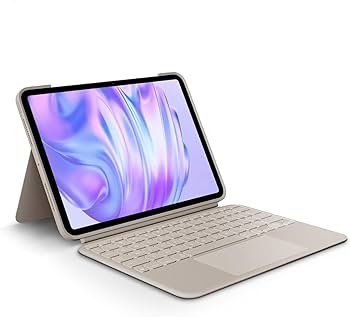 Amazon.com: Logitech Combo Touch iPad Pro 11-inch (M4)(2024