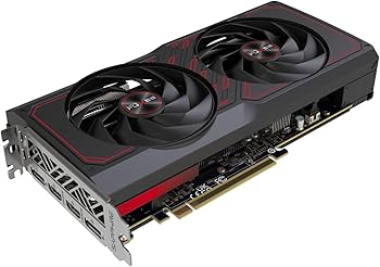 Amazon | SAPPHIRE PULSE RADEON RX 7600 XT GAMING OC 16GB GDDR6
