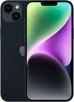 Amazon | 【整備済み品】 Apple iPhone 14 Plus 128GB ミッドナイト