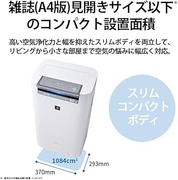 Amazon.co.jp: シャープ 加湿 空気清浄機 プラズマクラスター 25000