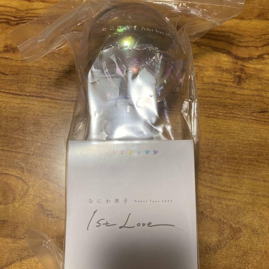 Amazon.co.jp: Johnny&Associates. なにわ男子 Debut tour 2022 1st