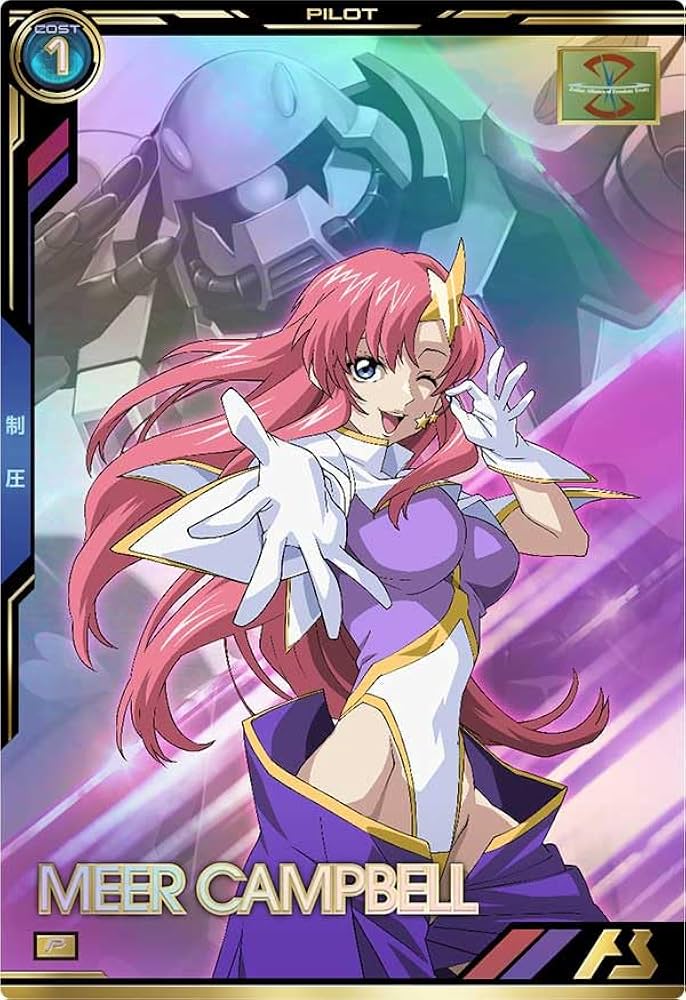 Amazon.co.jp: アーセナルベース BP01-022 P ミーア・キャンベル