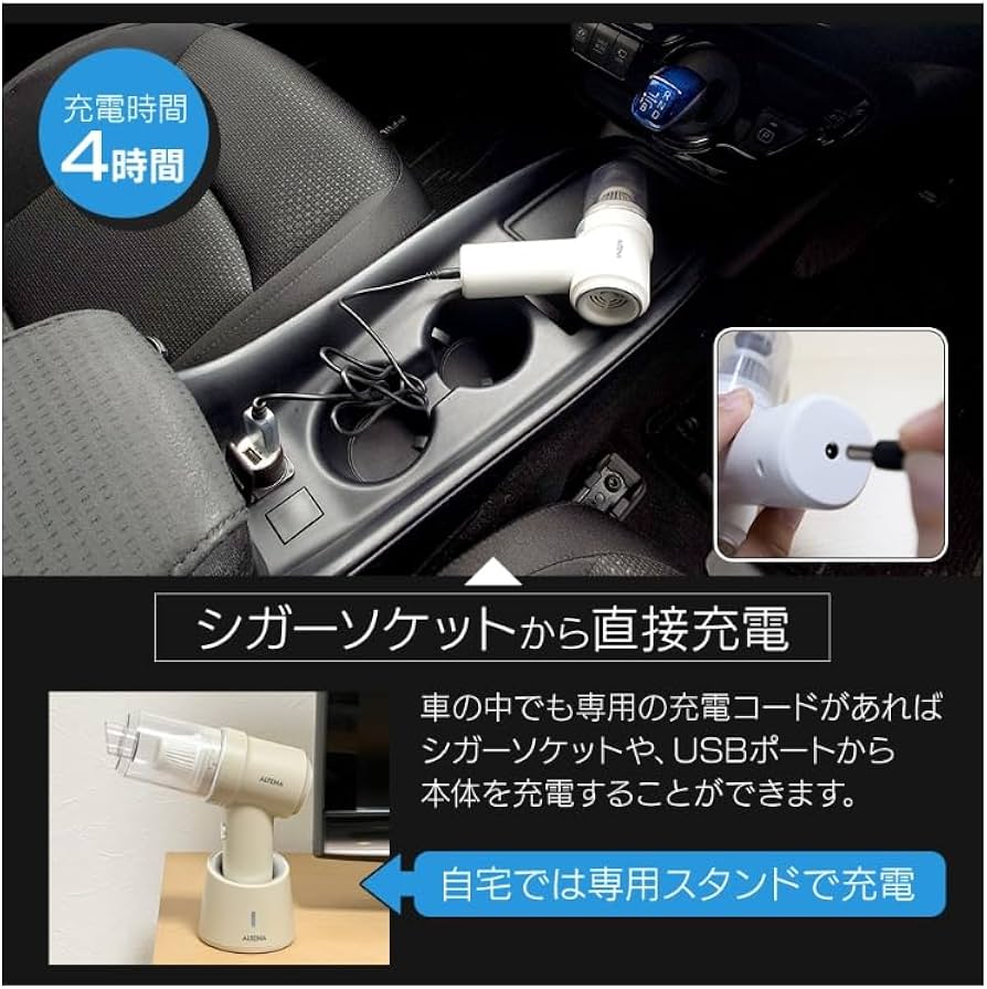 Amazon.co.jp: 【家電批評 BEST BUY受賞／宝島社MonoMax掲載】ハンディ