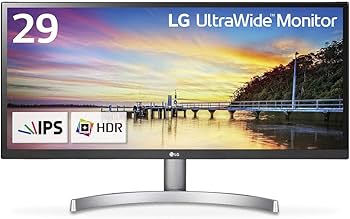 Amazon.co.jp: LG モニター ディスプレイ 29WK600-W 29インチ/21:9