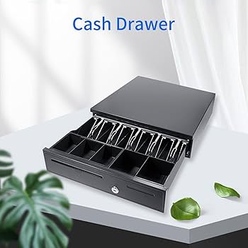 Amazon | POS レジ POS レジドロワー マネーボックス 5 紙幣 5 硬貨