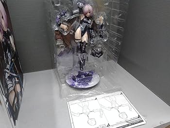 Amazon | フィギュア ストロンガー シールダー マシュ・キリエライト 1