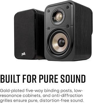 Amazon.co.jp: ポークオーディオ POLK AUDIO SIGNATURE ELITE ES10