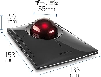 Amazon.co.jp: Kensington ケンジントン Slimblade Pro ワイヤレス