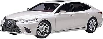 Amazon.co.jp: オートアート(AUTOart) 1/18 レクサス LS500h