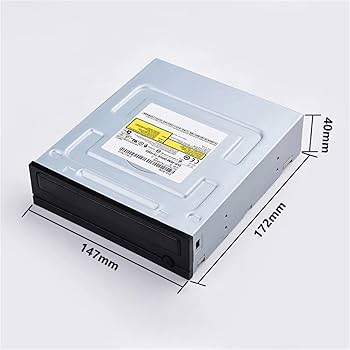 Amazon.co.jp: 3.5インチデスクトップ内蔵光学ドライブDVDバーナーCD